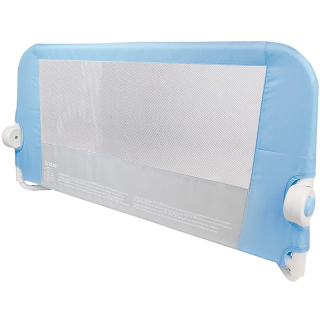 Barrière de lit enfant Bleue Easy fit - Lindam