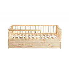 Lit enfant Arche des Songes avec tiroir 70x140 - Laïba Kids