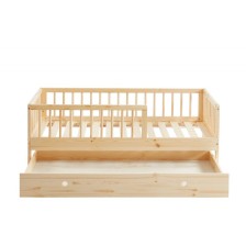 Lit enfant Arche des Songes avec tiroir 70x140 - Laïba Kids