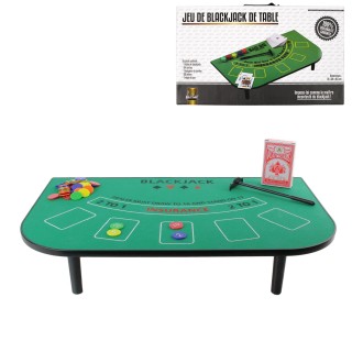 Jeu de table Blackjack Enfant - Home Deco Kids