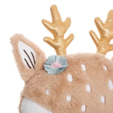 Coussin forme forêt biche - Atmosphera For Kids