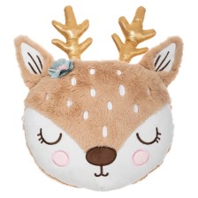 Coussin forme forêt biche - Atmosphera For Kids