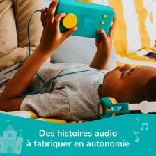 Conteuse d’histoires Ma Fabrique à Histoires - Lunii