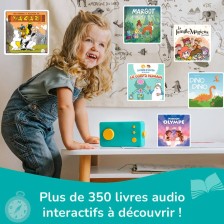 Conteuse d’histoires Ma Fabrique à Histoires - Lunii