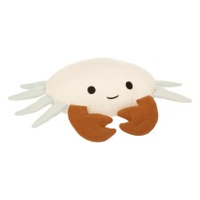 Coussin enfant Crabe Seav Beige - Atmosphera For Kids