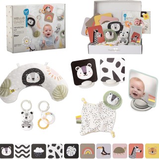 Coffret cadeau nouveau né - Taf Toys