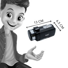 Caméscope numérique enfant 6+ - Buki