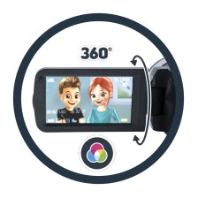 Caméscope numérique enfant 6+ - Buki
