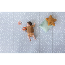 Tapis Mousse Savane Réversible 150 x 200 - Taf Toys Tapis Mousse Savane Réversible 150 x 200 - Taf Toys