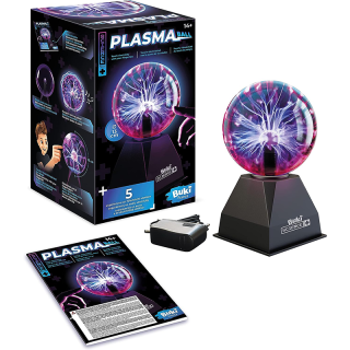 Boule Plasma 13 cm 14+ - Buki