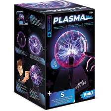 Boule Plasma 13 cm 14+ - Buki