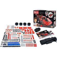 Voitures de sport R/C Rouge 8+ - Buki