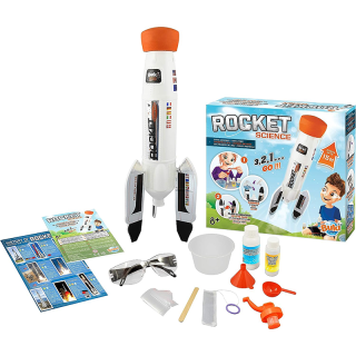 Rocket science Fusée 8+ - Buki