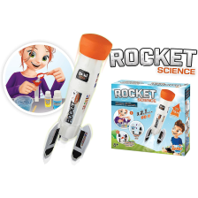 Rocket science Fusée 8+ - Buki