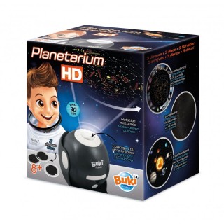 Planétarium HD avec 3 recharges disques - Buki