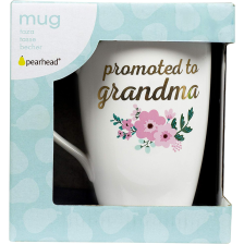 Tasse céramique pour grand-mère - Pearhead Tasse céramique pour grand-mère - Pearhead