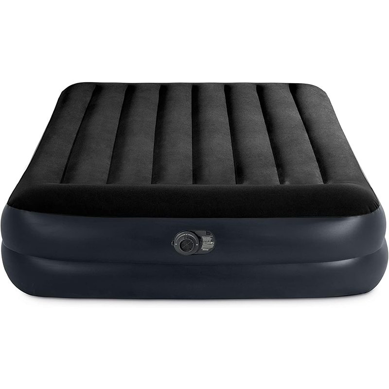 YITAHOME Matelas Gonflable 2 Personnes, Lit Gonflable Electrique