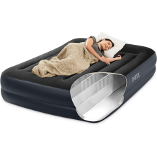 Matelas Gonflable Electrique pour 2 personnes - Intex