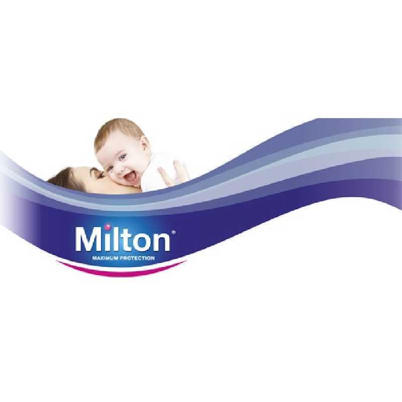 Milton Comprimés De Stérilisation à froid - Paquet De 28