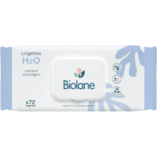 Lot de 9 recharges Sangenic + 72 lingettes Biolane