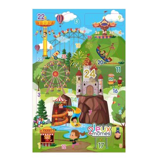 Calendrier multi jouets - Home Deco Kids