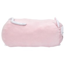 Peluche coussin Chat XXL Rose - Home Deco Kids