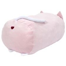 Peluche coussin Chat XXL Rose - Home Deco Kids