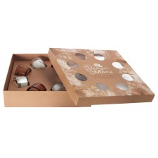 Coffret Bougies Bohème - Home Deco Factory