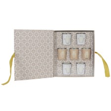 Coffret bougies Horizon - Home Deco Factory Coffret bougies Horizon - Home Deco Factory