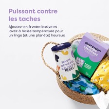 Pack de couches lavables Courage - Bambino Mio