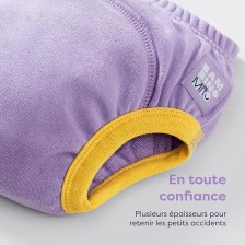 Lot de 5 Culottes D'apprentissage Animaux 2-3 ans - Bambino Mio