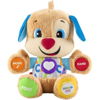 Peluche Interactive Puppy - Fisher Price