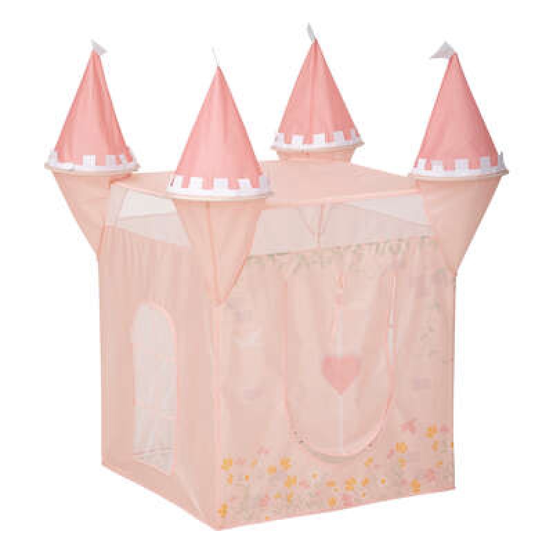 Tente Pop Up Chateau Princesse Rose - Atmosphera For Kids