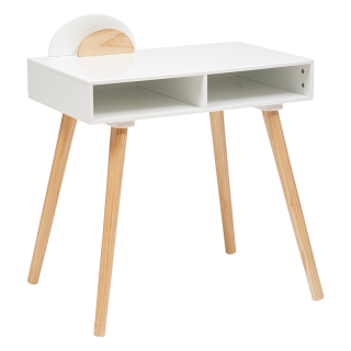 Ensemble Bureau primaire Galip avec la chaise Bleu - Atmosphera For Kids