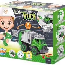 Camion Poubelles RC 3+ - Buki