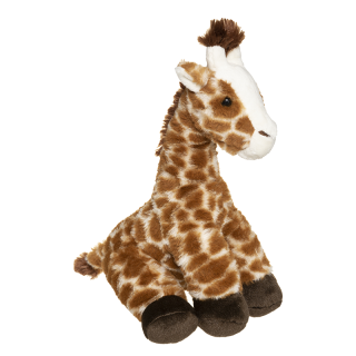 Peluche girafe Cali H32 - Atmosphera For Kids