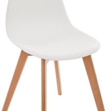 Ensemble Bureau maternelle avec la chaise Blanc - Atmosphera For Kids