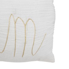 Coussin Double Gaze Dream Blanc - Atmosphera For Kids