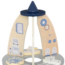 Jeu enfant Fusée Espace 24m+ - Atmosphera For Kids