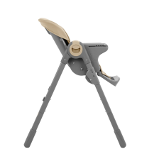 Chaise haute bébé Comfy Beige - Kikka boo Chaise haute bébé Comfy Beige - Kikka boo