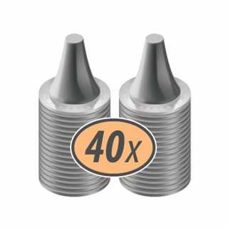 Lot de 40 Embouts thermomètre auriculaire - Tommee Tippee