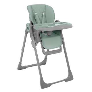 Chaise haute bébé Comfy Vert - Kikka boo