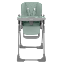 Chaise haute bébé Comfy Vert - Kikka boo