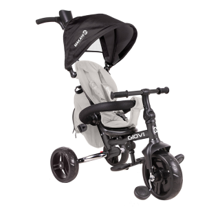 Makani Tricycle Giovi Noir 12m+ - Kikka boo