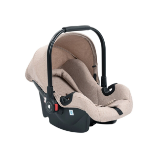 Siège auto bébé 0+ (0-13kg) Gianni Beige - Kikka boo