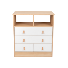 Commode enfant Aspen Naturel - Kikka boo