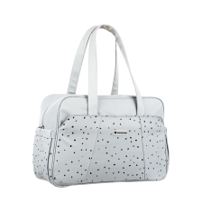 Sac à langer Chelsea Confetti Gris - Kikka boo