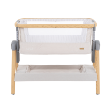 Lit de voyage bébé Nanna Beige - Kikka boo Lit de voyage bébé Nanna Beige - Kikka boo