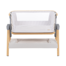 Lit de voyage bébé Nanna Beige - Kikka boo Lit de voyage bébé Nanna Beige - Kikka boo