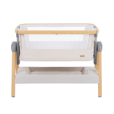 Lit de voyage bébé Nanna Beige - Kikka boo Lit de voyage bébé Nanna Beige - Kikka boo